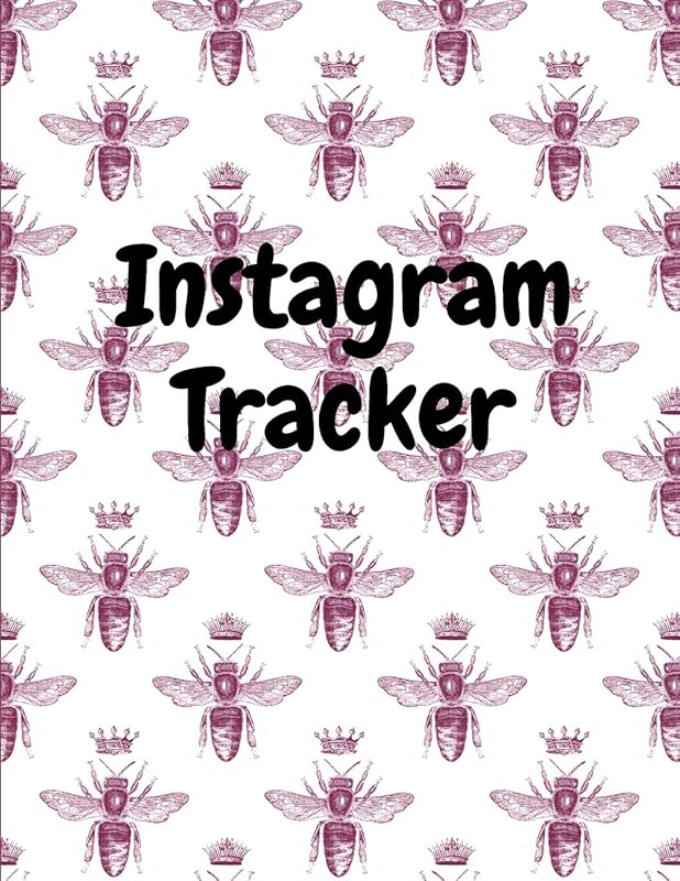 Instagram tracker: Organizer to Plan All Your Posts & Content by unknown author