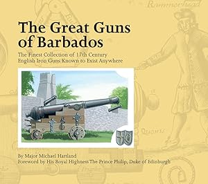 Great Guns of Barbados by Michael Hartland