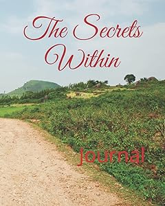 The Secrets Within: Journal by Tagg