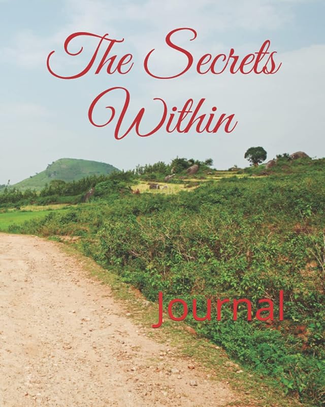 The Secrets Within: Journal by Tagg