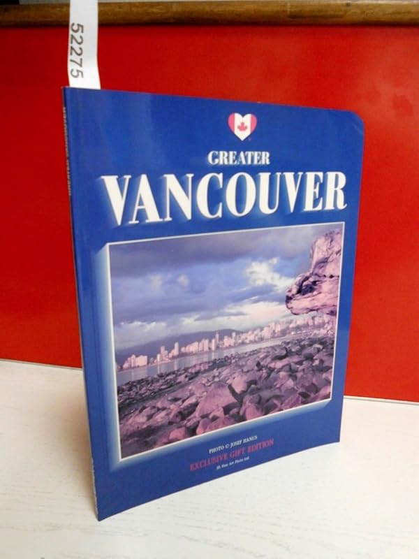 Greater Vancouver by Josef Hanus