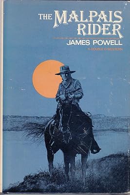 The Malpais Rider (A Double d Western)