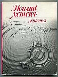 Sentences by Howard Nemerov