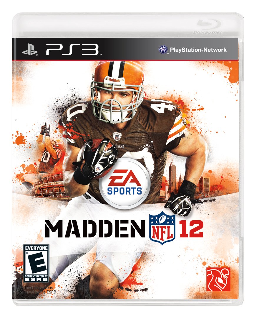 

Madden NFL 12