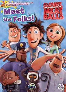 Meet the Folks! (Cloudy with a Chance of Meatballs Movie)