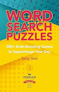 Word Search Three (Brain Teaser Puzzles)