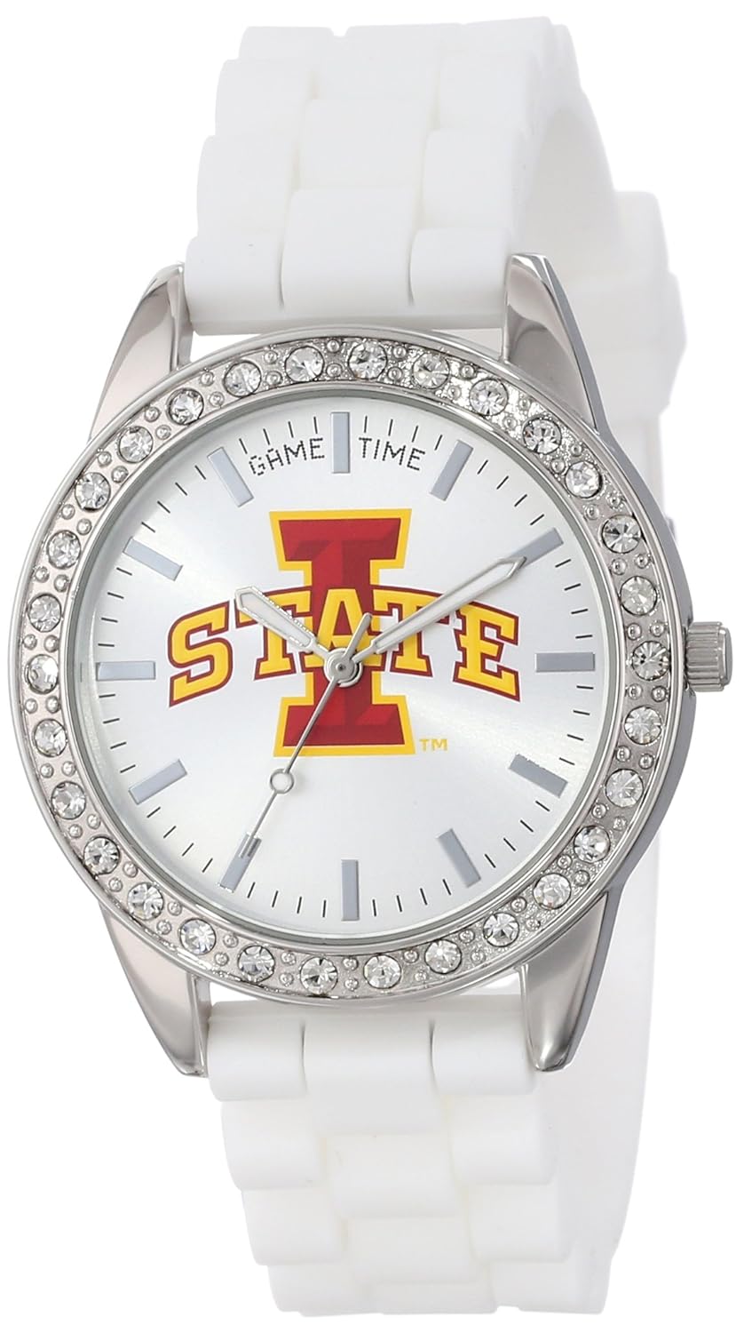 

Game Time Women's COL-FRO-IAS "Frost" Watch - Iowa State