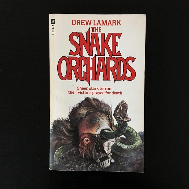 The Snake Orchards by Drew Lamark