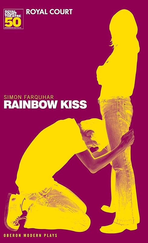 Rainbow Kiss (Oberon Modern Plays) by Simon Farquhar