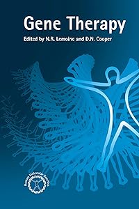 Gene Therapy (Human Molecular Genetics Ser.)) by David Cooper