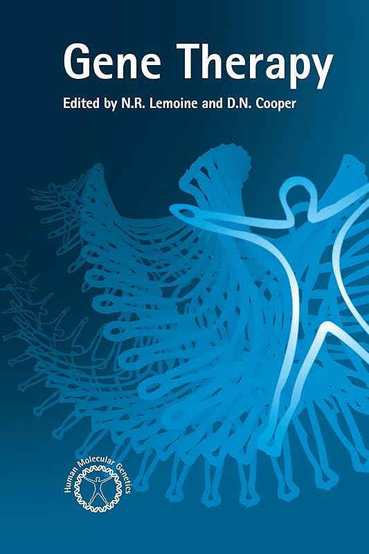 Gene Therapy (Human Molecular Genetics Ser.)) by David Cooper