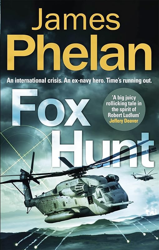 Fox Hunt by James Phelan