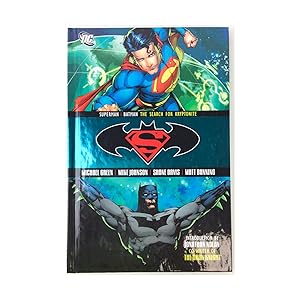 The Search for Kryptonite by Michael Green