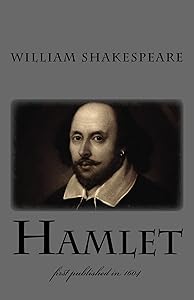 Hamlet: first published in 1604 (1st. Page Classics)