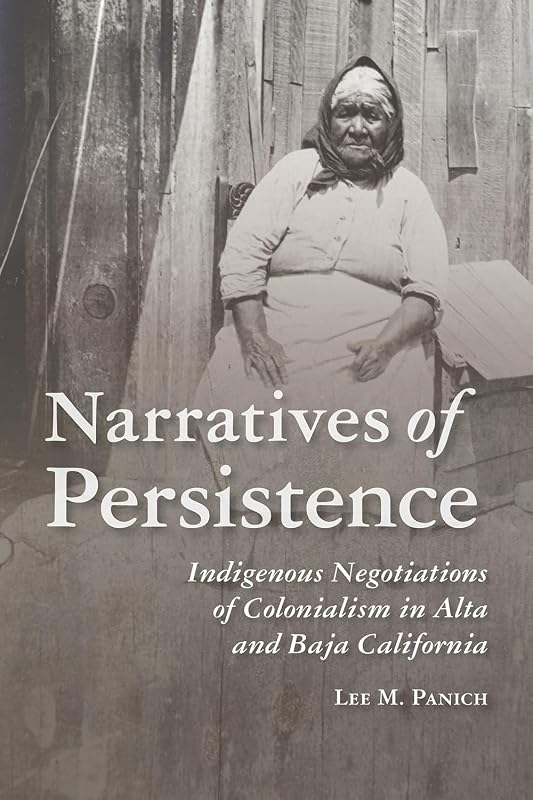 Narratives of Persistence: Indigenous Negotiations of Colonialism in Alta and Baja California (Archaeology of Indigenous-Colonial Interactions in the Americas) by Lee Panich