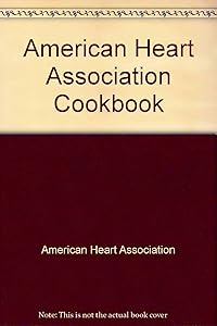 American Heart Association Cookbook