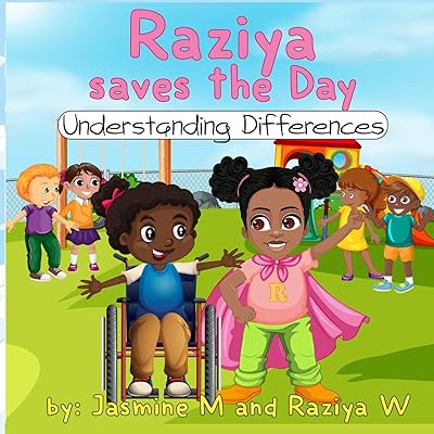 Raziya Saves the Day: Understanding Differences