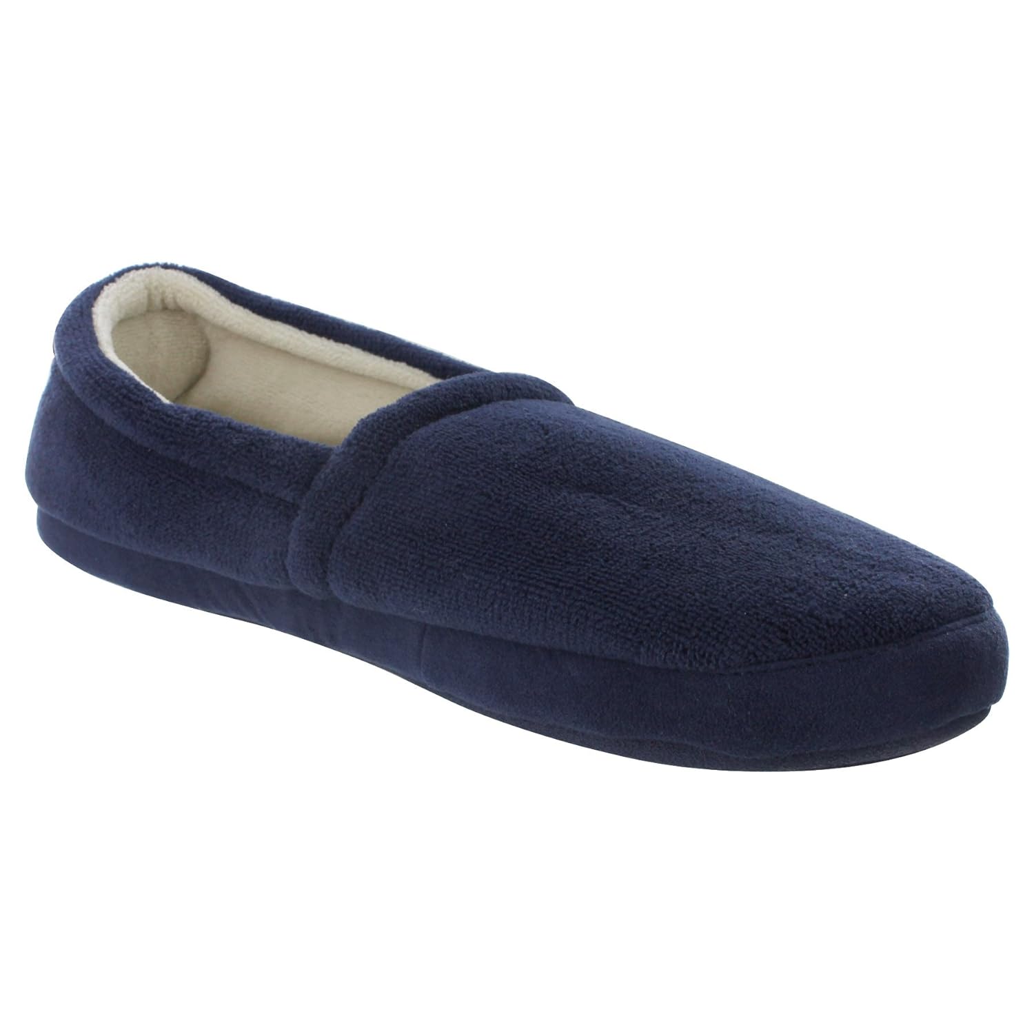 

Mens Fleece Lined Slippers
