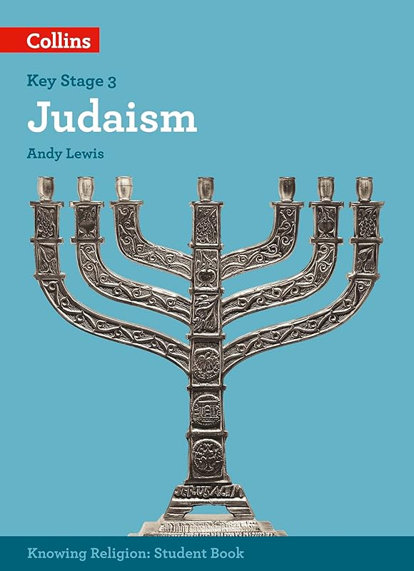 KS3 Knowing Religion – Judaism by Collins UK