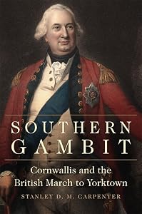 Southern Gambit (Campaigns and Commanders Series) (Volume 65) by Carpenter