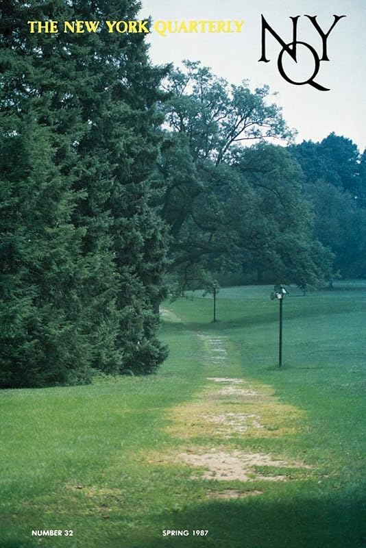 The New York Quarterly, Number 32 by William Packard