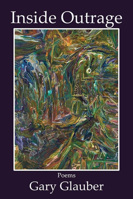 Inside Outrage by Gary Glauber