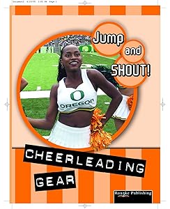 Cheerleading Gear (Jump and Shout)