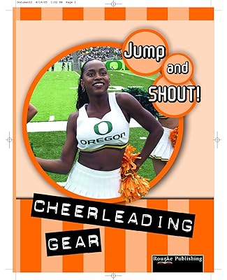 Cheerleading Gear (Jump and Shout)