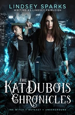 The Kat Dubois Chronicles (Echo World)
