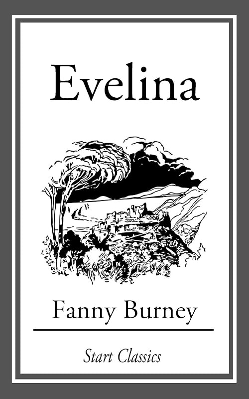 Evelina by Fanny Burney