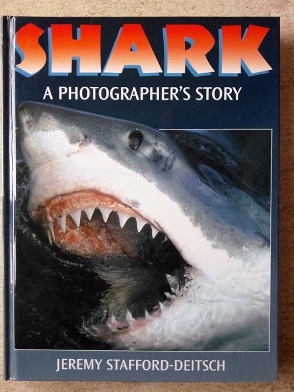 Shark by Jeremy Stafford-Deitsch