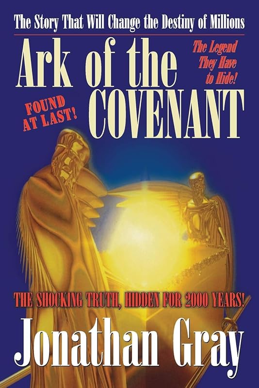Ark of the Covenant by Professor Jonathan Gray Dds