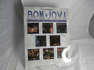 Bon Jovi -- Guitar Anthology: Authentic Guitar TAB (Guitar Anthology Series) by Bon Jovi