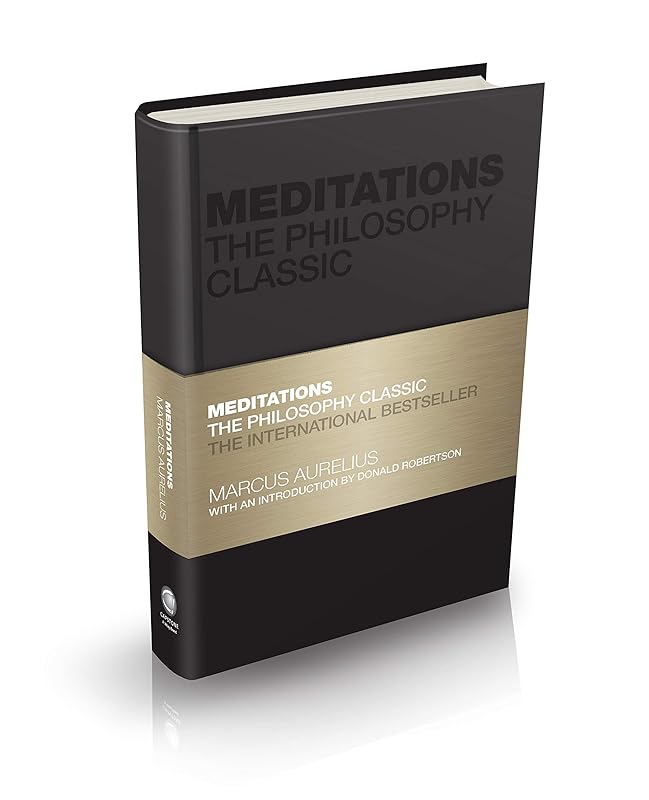 Meditations: The Philosophy Classic (Capstone Classics) by Marcus Aurelius