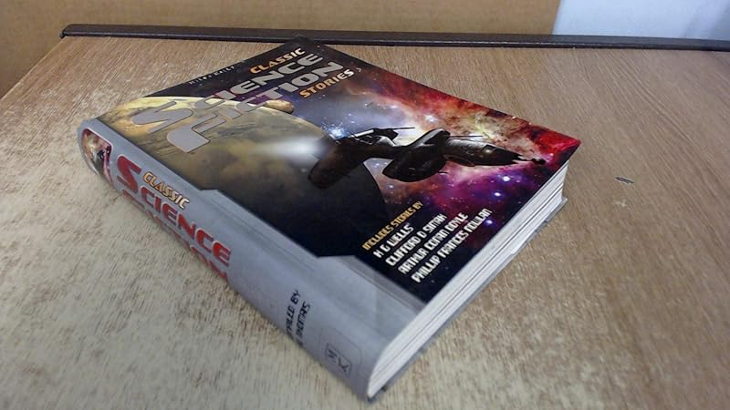 Science Fiction Stories by Tig Thomas