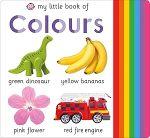 My Little Book of Colours (My Little Books)