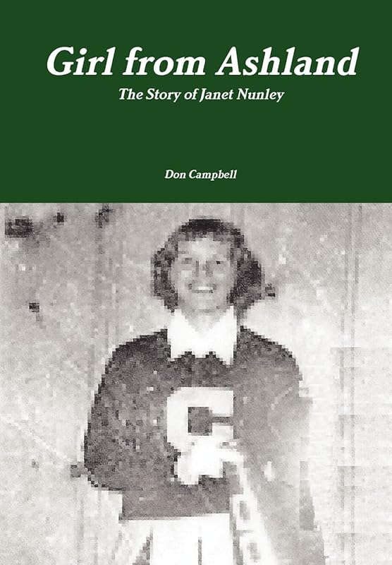 Girl from Ashland by Don Campbell