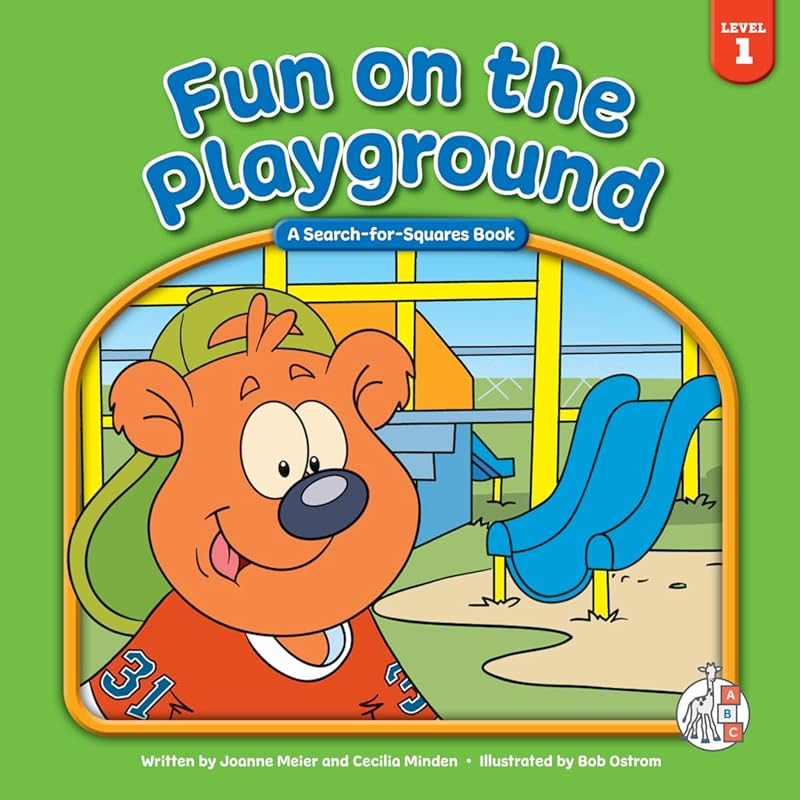 Fun on the Playground (Bear Essential Readers, Level 1) by Joanne Meier