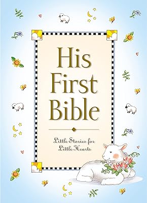 His First Bible (Baby’s First Series)