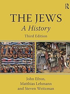 The Jews: A History by John Efron
