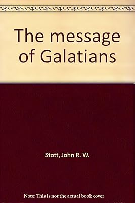 The message of Galatians