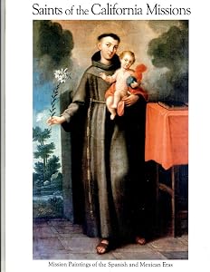 Saints of the California Missions by Norman Neuerburg