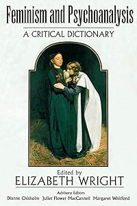 Feminism and Psychoanalysis: A Critical Dictionary by Elizabeth Wright