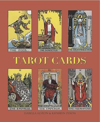 Tarot Cards (Minibooks)