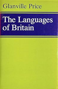The languages of Britain by Glanville Price