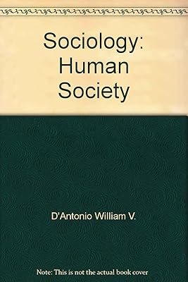 Sociology: Human society