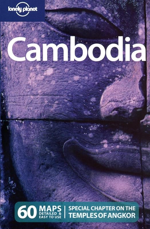 Cambodia 7 (Country Guide) by AA. VV.