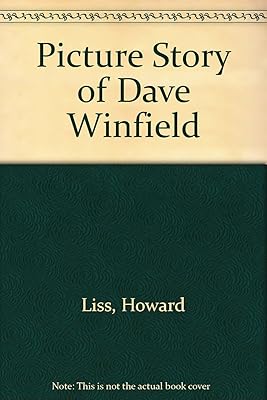 Picture Story of Dave Winfield