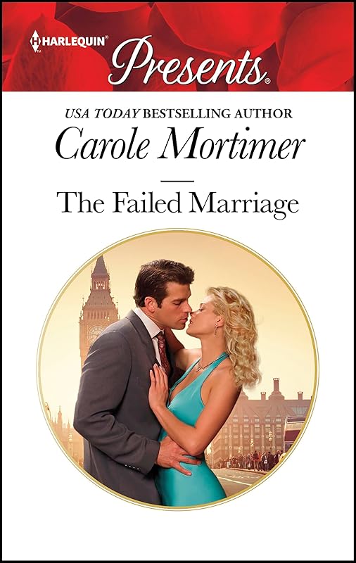 The Failed Marriage by Carole Mortimer