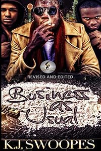 Business As Usual by K.J. Swoopes